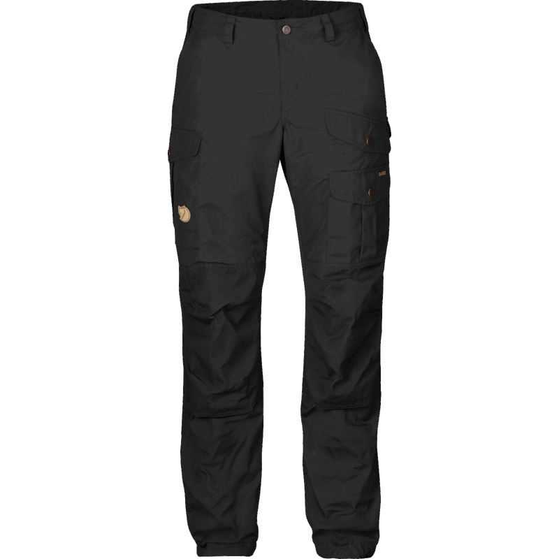 Black Vidda Pro Trousers W Regular - Black Black Hot New - Fjällräven