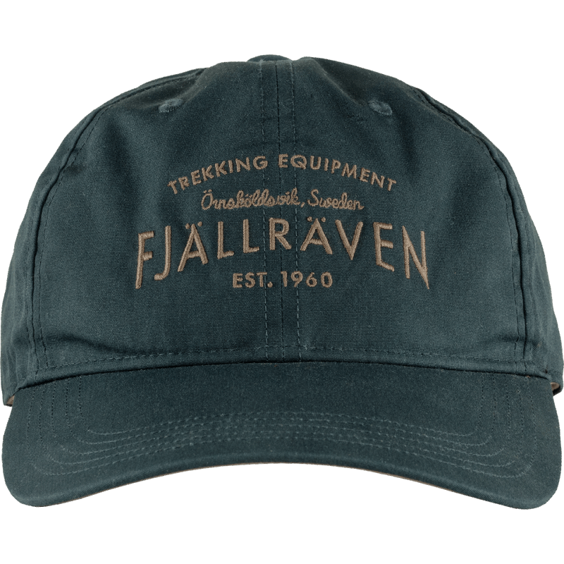 Hot New - Fjällräven Est. 1960 Cap Dark Navy