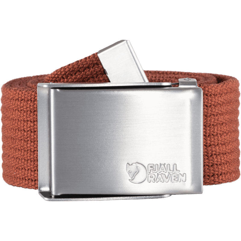 Hot New - Fjällräven Canvas Belt - Autumn Leaf Autumn Leaf