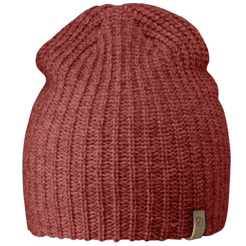 Övik Melange Beanie - 4 Colours Dahlia Hot New - Fjällräven