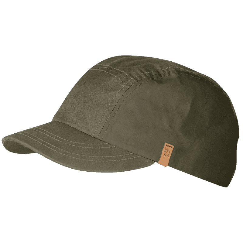 Keb Trekking Cap Laurel Green Hot New - Fjällräven