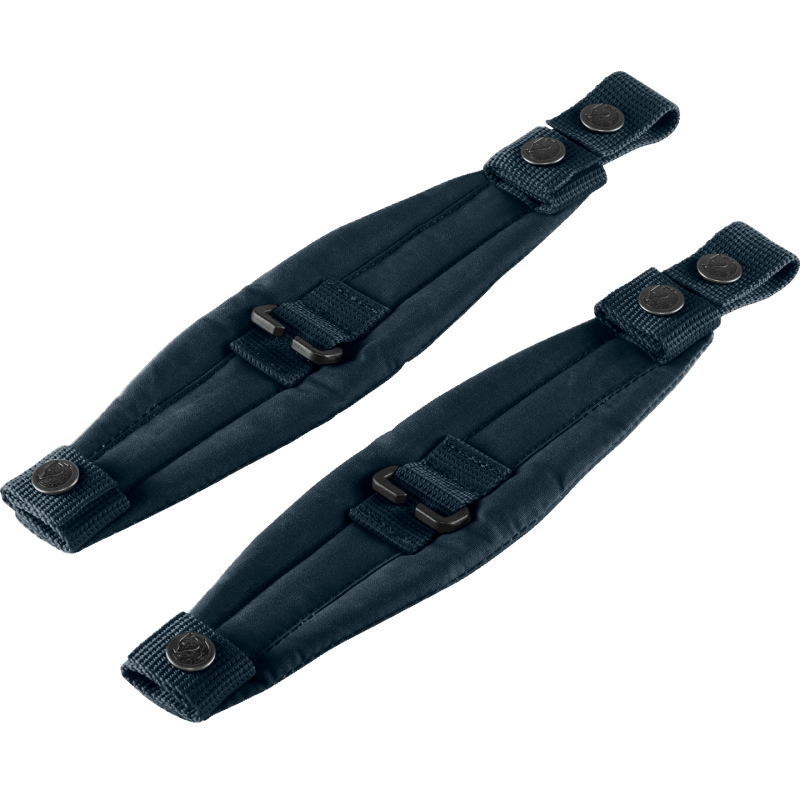 Kånken Mini Shoulder Pads - 2 Colours Navy Hot New - Fjällräven