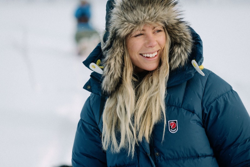 Nordic Heater - Dark Navy Dark Navy Hot New - Fjällräven
