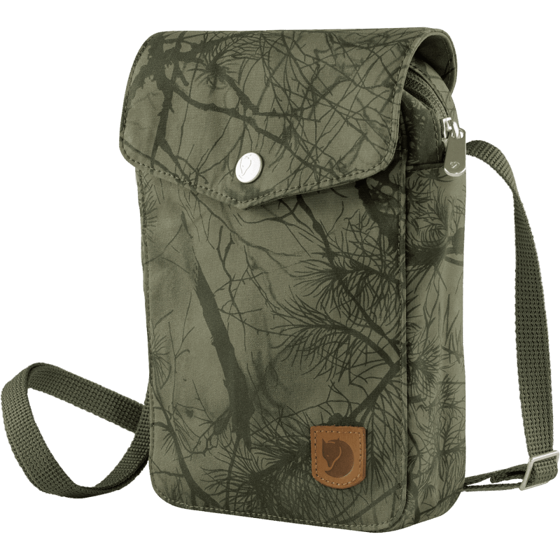 Greenland Pocket - Green Camo Green Camo Hot New - Fjällräven
