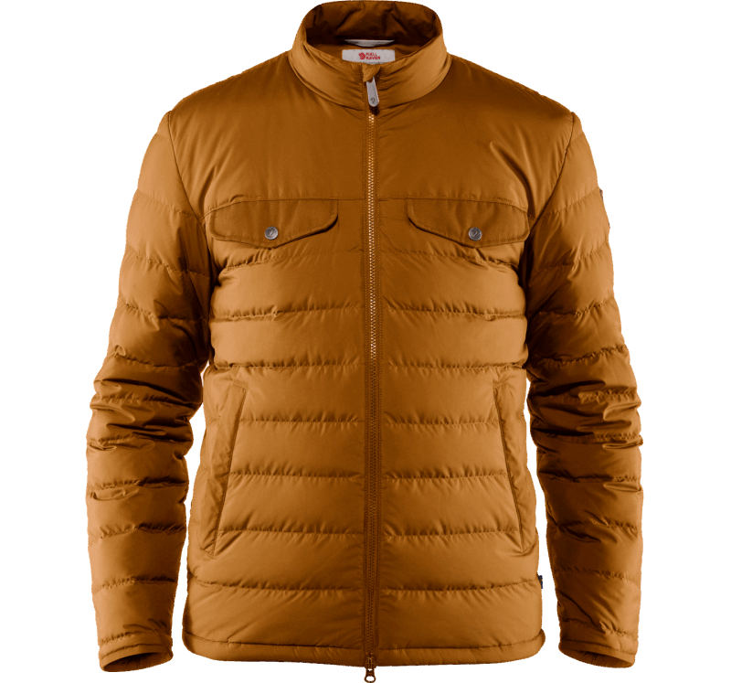 Acorn Hot New - Fjällräven Greenland Down Liner Jacket M