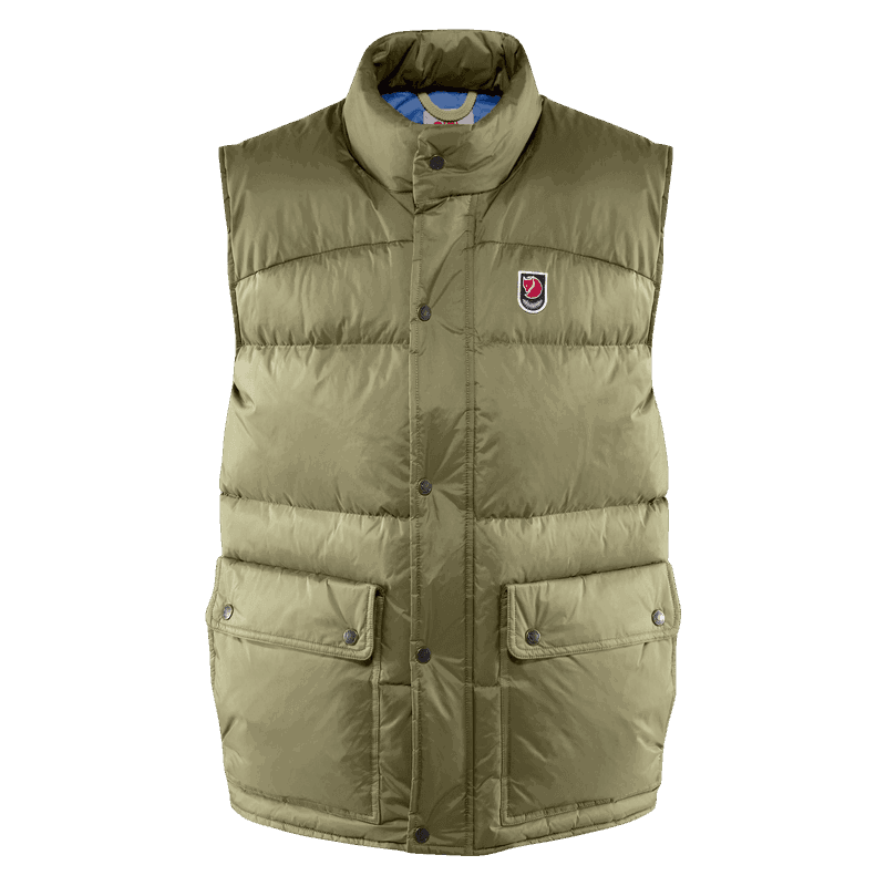 Hot New - Fjällräven Expedition Down Lite Vest M - Green Green