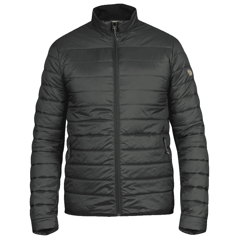 Keb Lite Padded Jacket M Black Hot New - Fjällräven