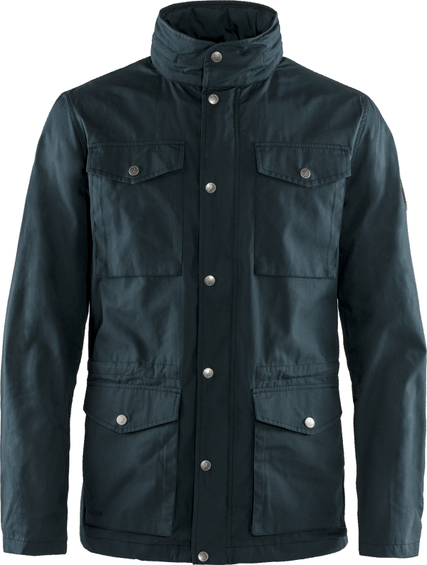 Dark Navy Räven Lite Jacket M - Dark Navy Hot New - Fjällräven