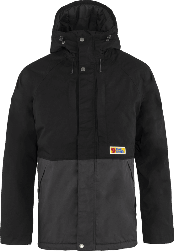 Hot New - Fjällräven Vardag Lite Padded Jacket M Black/Dark Grey
