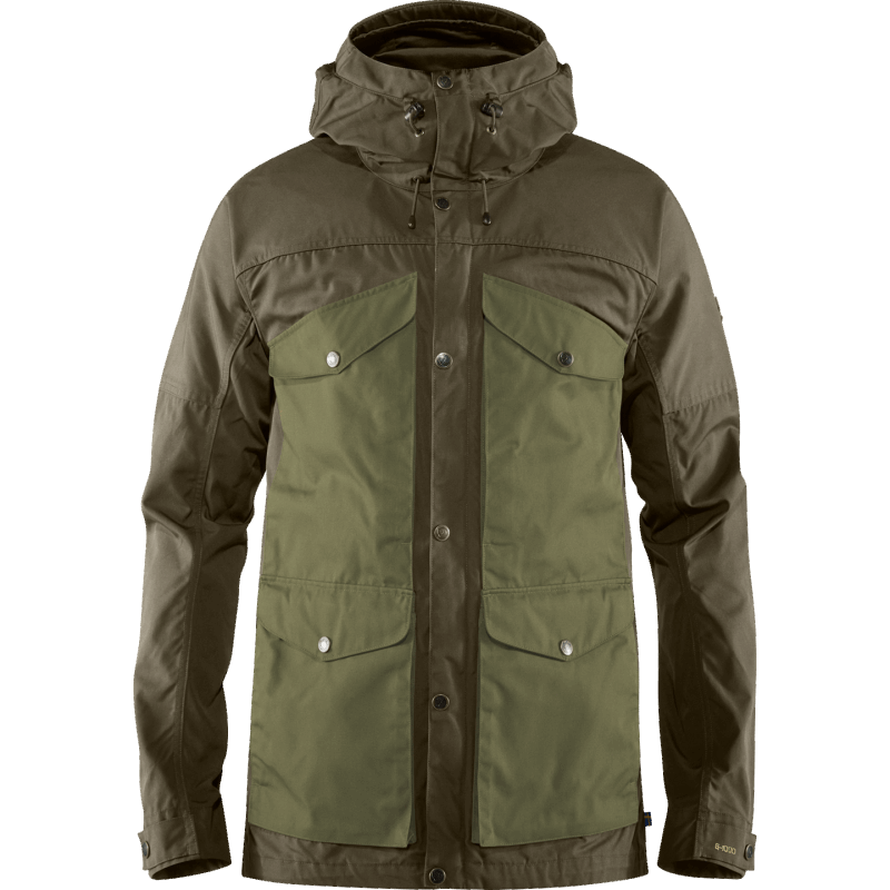 Hot New - Fjällräven Deep Forest-Laurel Green Vidda Pro Jacket M - Deep Forest-Laurel Green