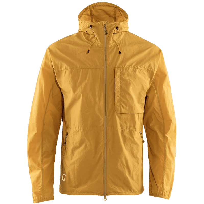 Ochre High Coast Wind Jacket M - 5 Colours Hot New - Fjällräven