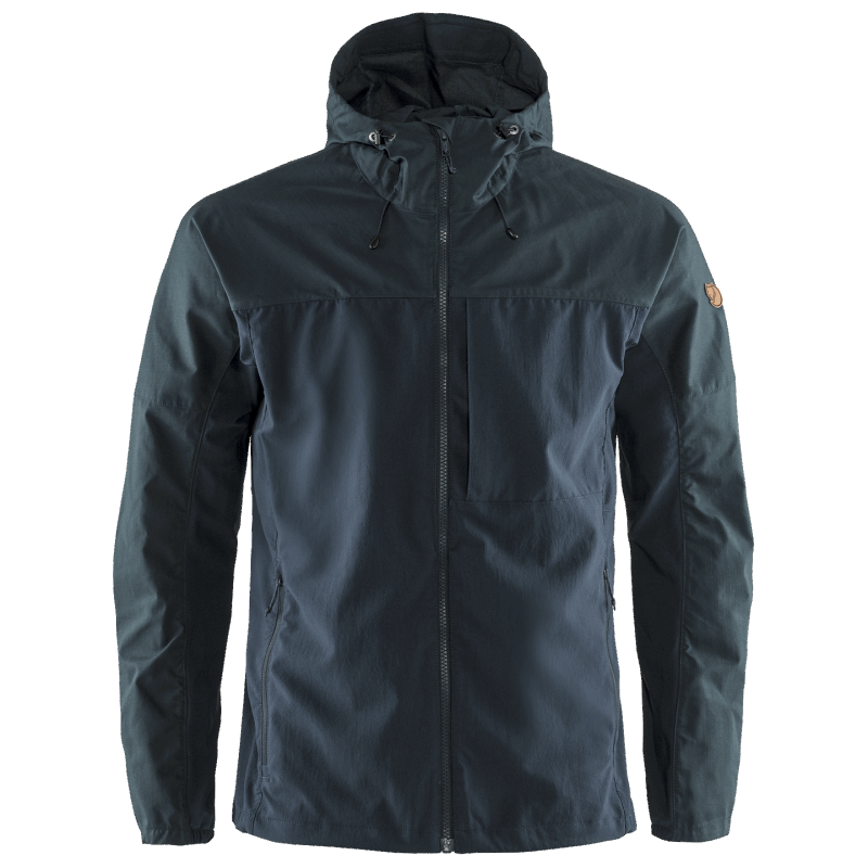 Hot New - Fjällräven Dark Navy Abisko Midsummer Jacket M - Dark Navy