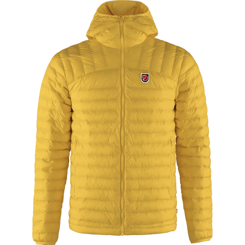 Expedition Lätt Hoodie M - Dandelion Dandelion Hot New - Fjällräven