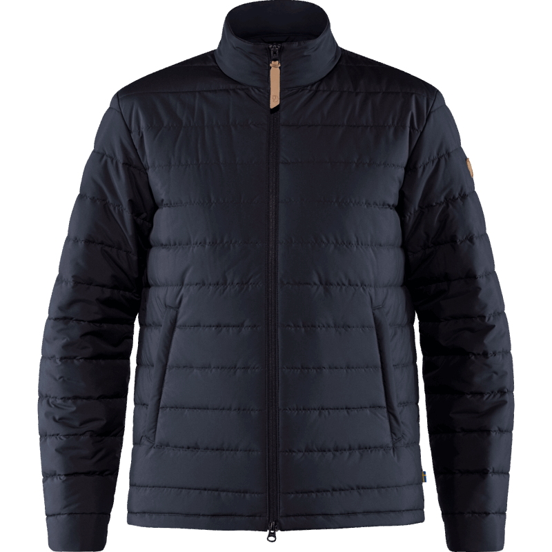 Kiruna Liner Jacket M - Night Sky Hot New - Fjällräven Night Sky