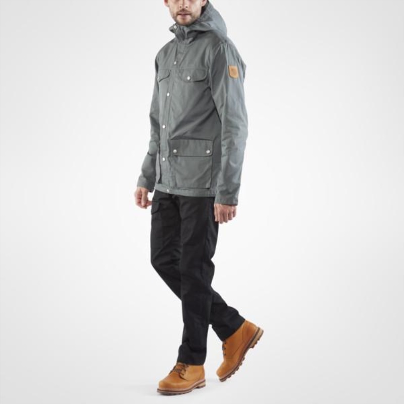Hot New - Fjällräven Buckwheat Brown Greenland Jacket M - Various Colours