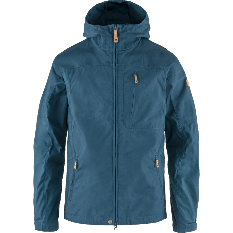 Sten Jacket M - Indigo Blue Indigo Blue Hot New - Fjällräven