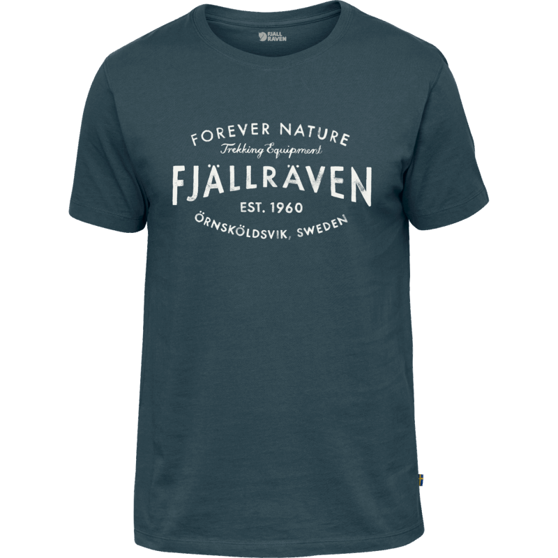 Dusk Est. 1960 T-Shirt M Hot New - Fjällräven