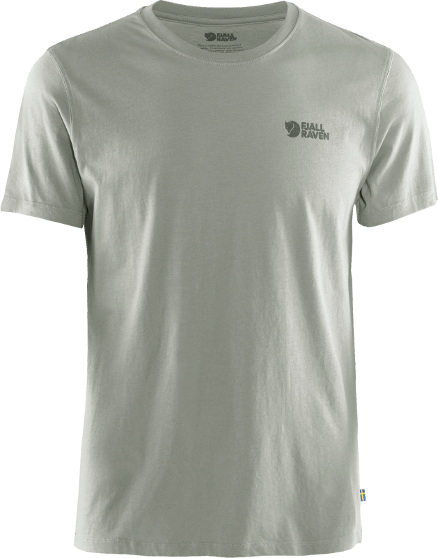Torneträsk T-Shirt M - Shark Grey Shark Grey Hot New - Fjällräven