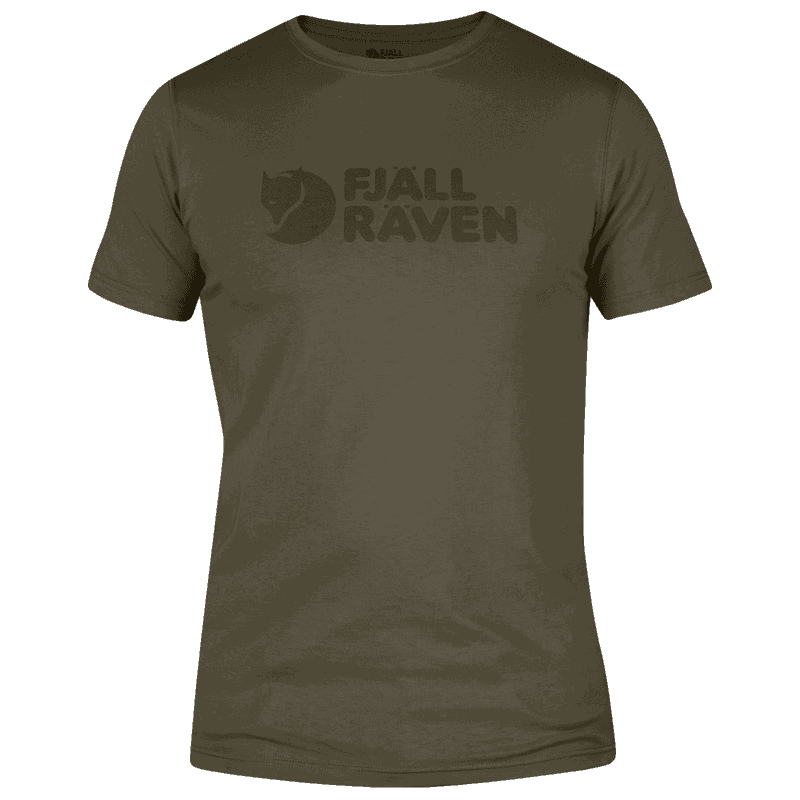 Tarmac Logo T-Shirt M - 2 Colours Hot New - Fjällräven