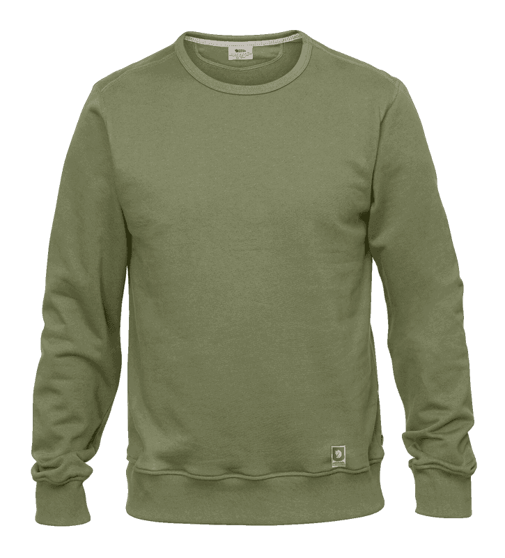 Hot New - Fjällräven Greenland Sweatshirt M Grey