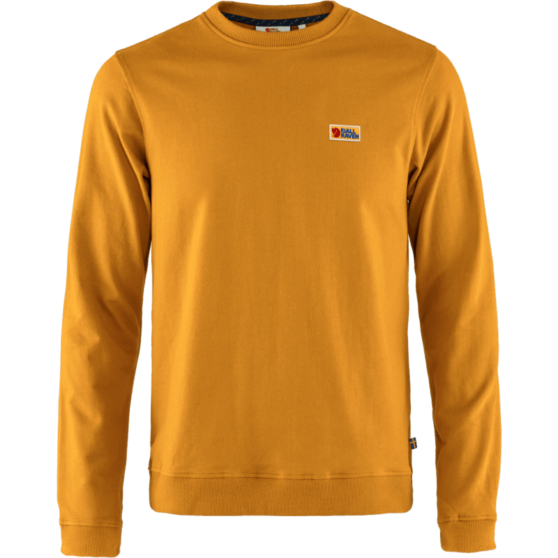 Acorn Hot New - Fjällräven Vardag Sweater M - 2 Colours