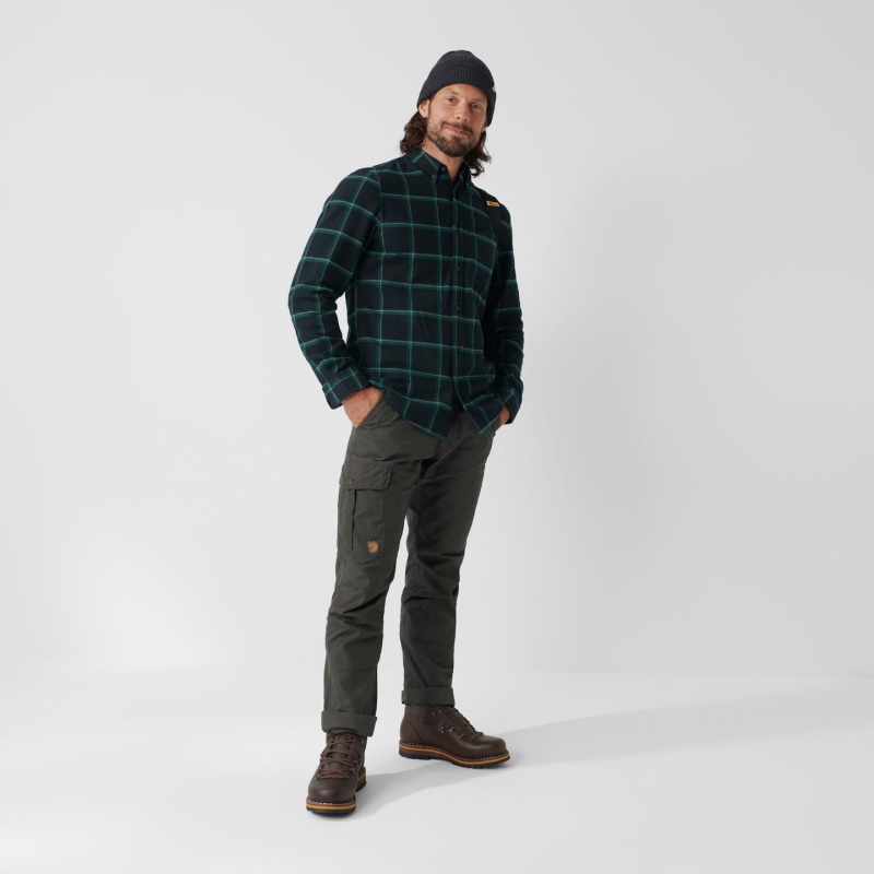 Hot New - Fjällräven Driftwood Karl Pro Trousers M