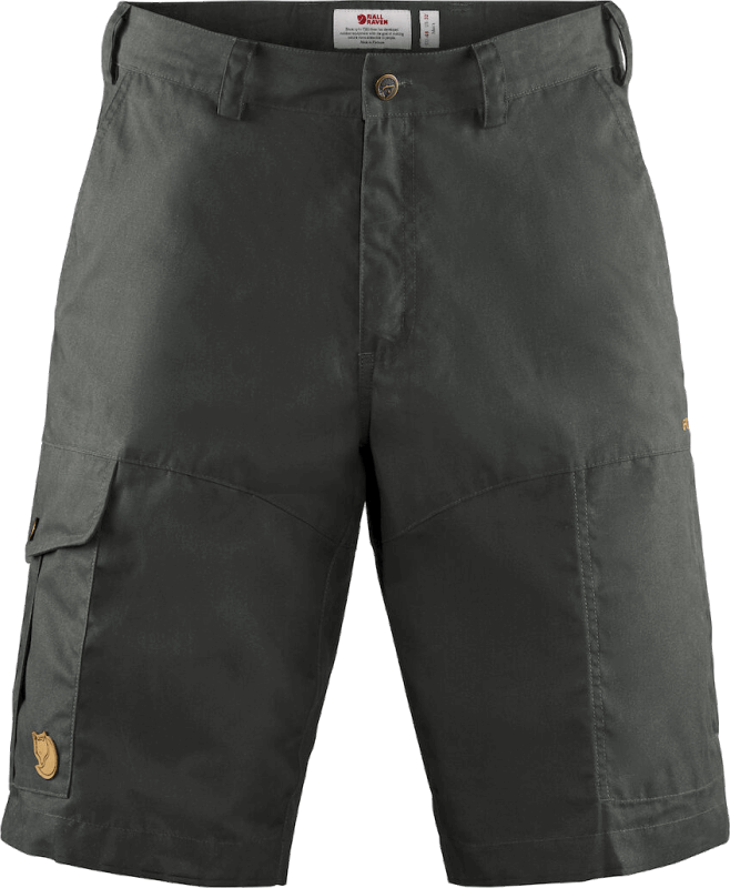 Hot New - Fjällräven Dark Grey Karl Pro Shorts M