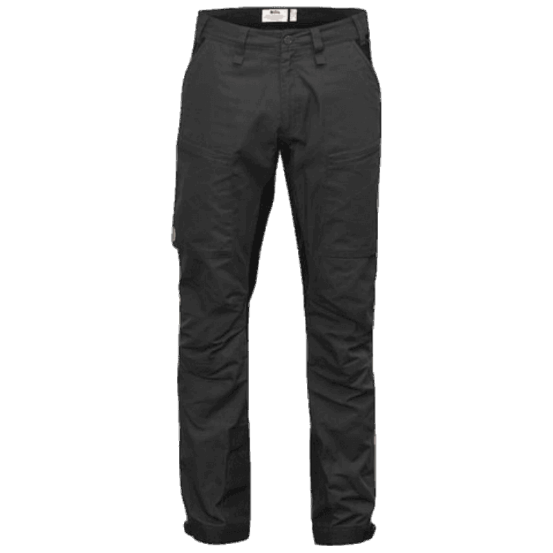 Dark Grey Abisko Lite Trekking Trousers M Regular Hot New - Fjällräven
