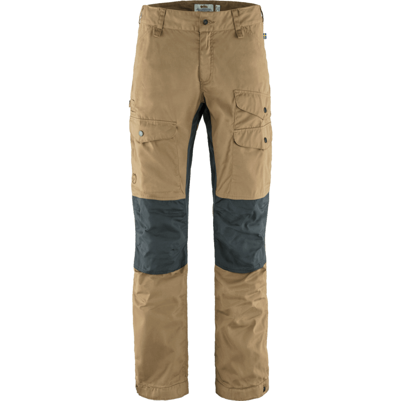 Hot New - Fjällräven Dark Sand-Stone Grey Vidda Pro Ventilated Trousers M Regular - Dark Sand - Stone Grey