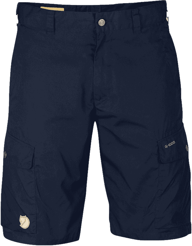 Ruaha Shorts M Dark Navy Hot New - Fjällräven