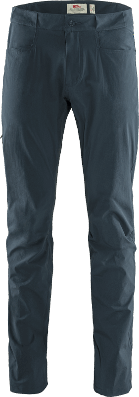High Coast Lite Trousers M Hot New - Fjällräven Navy