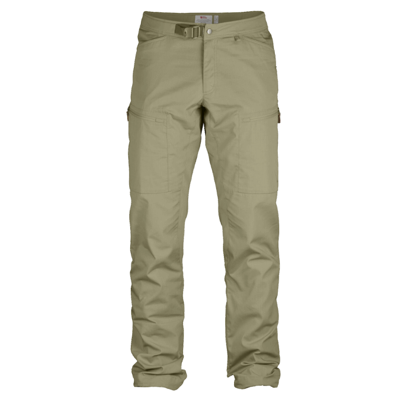 Savanna Hot New - Fjällräven Abisko Shade Trousers M