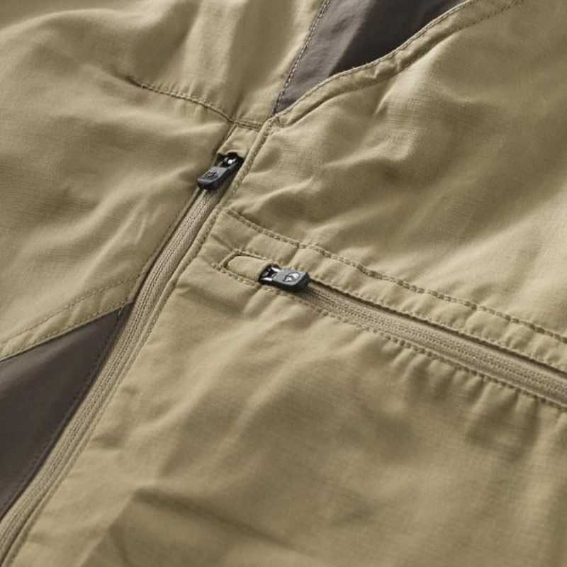Hot New - Fjällräven Abisko Lite Trekking Trousers M Regular - Light Olive Light Olive