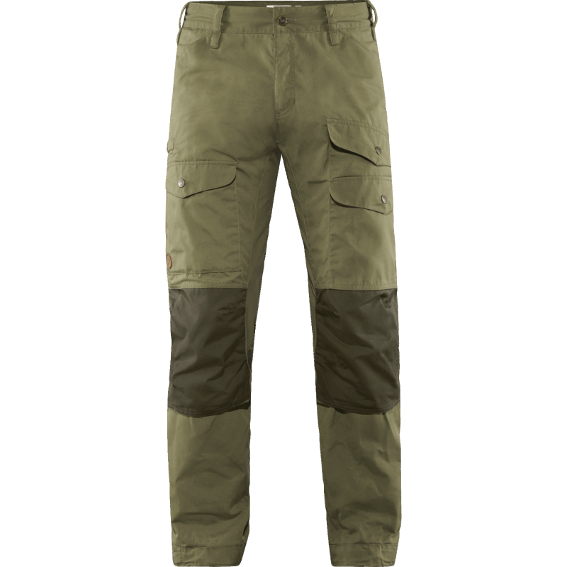 Hot New - Fjällräven Laurel Green/Deep Forest Vidda Pro Ventilated Trousers M Regular - L Green-D Forest