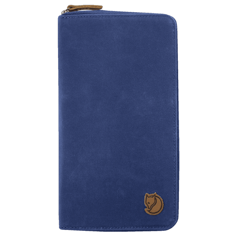 Travel Wallet Deep Blue Hot New - Fjällräven