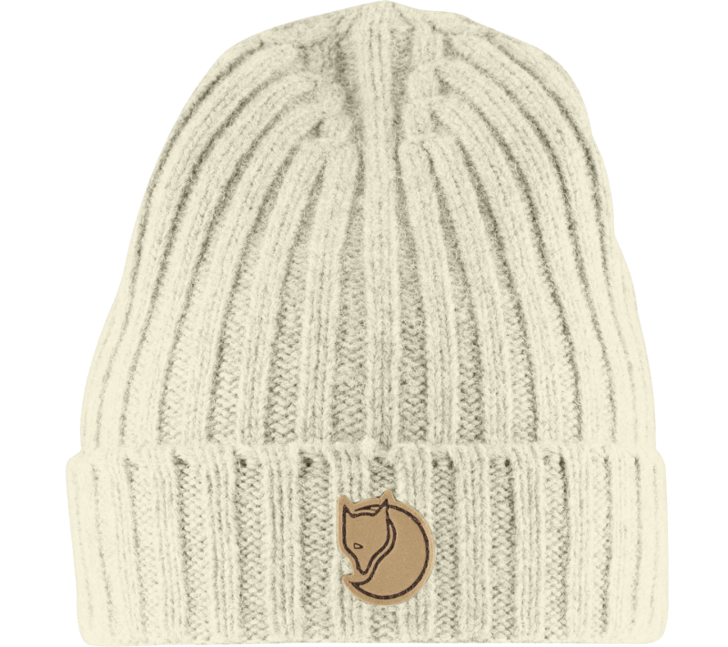 Chalk White Hot New - Fjällräven Re-Wool Hat