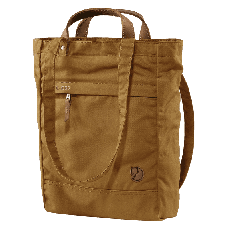 Totepack No.1 Small - 6 Colours Acorn Hot New - Fjällräven