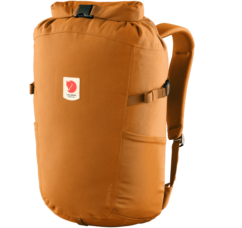 Red Gold Hot New - Fjällräven Ulvö Rolltop 23 - 3 Colours