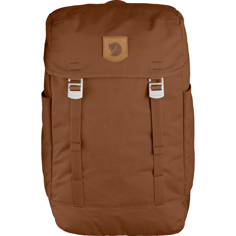 Chestnut Hot New - Fjällräven Greenland Top Large