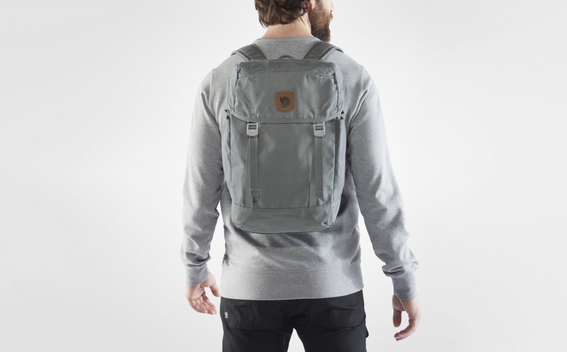 Hot New - Fjällräven Greenland Top - 2 Colours Green Camo