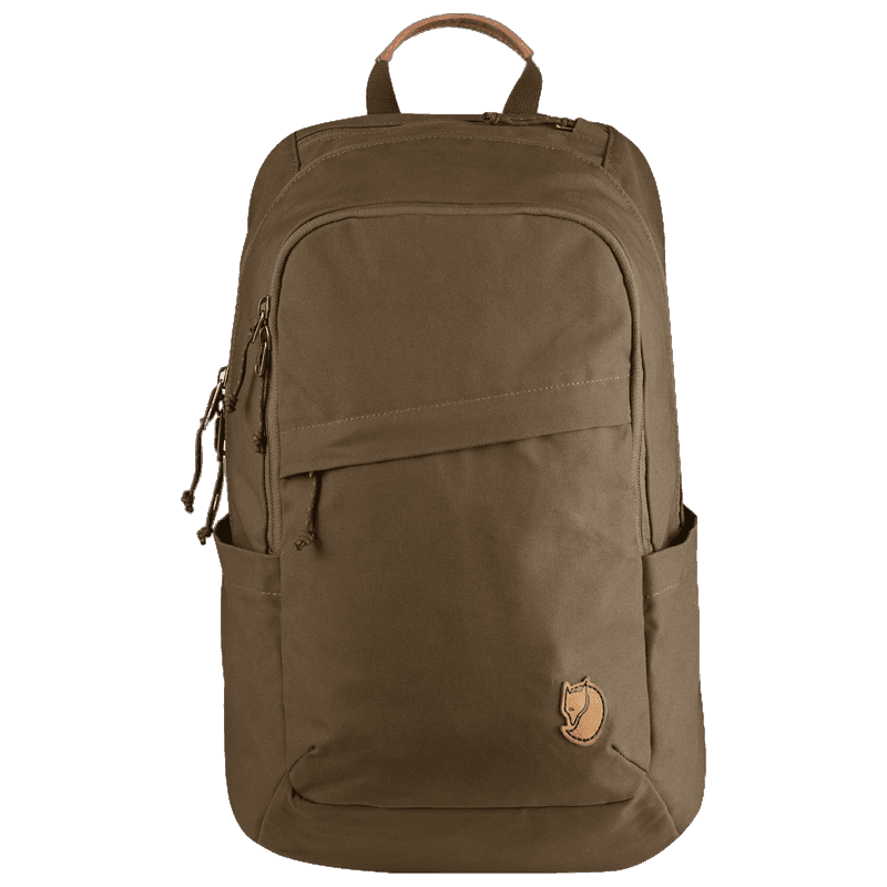 Räven 20L - Various Colours Hot New - Fjällräven Dark Sand