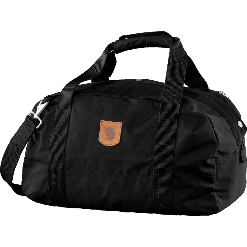 Black Hot New - Fjällräven Greenland Duffel 30