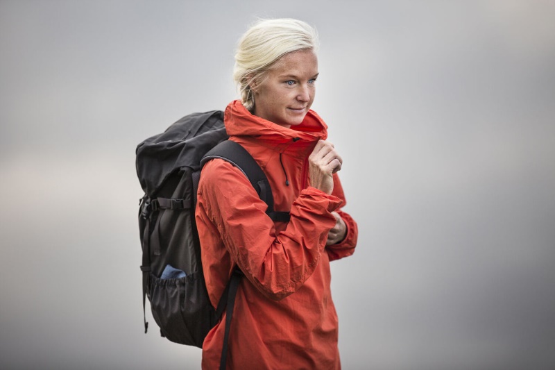 Hot New - Fjällräven Brand Kaipak 28 Stone Grey