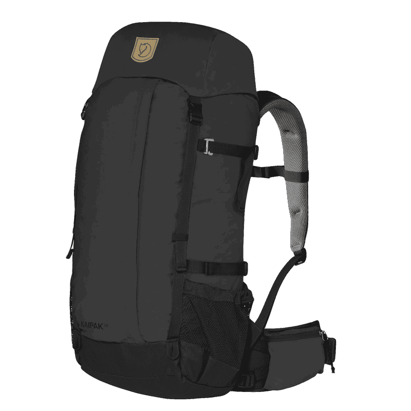 Hot New - Fjällräven Stone Grey Kaipak 38W