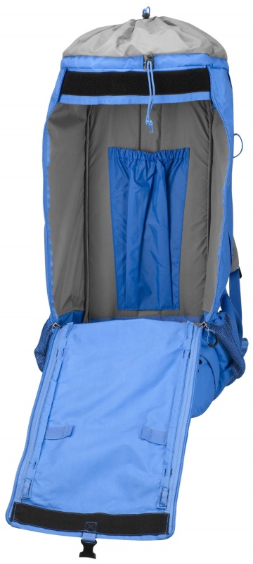 Kajka 85 Un Blue Hot New - Fjällräven
