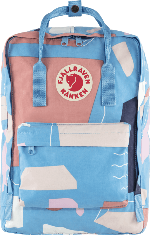 Ocean Surface Kånken Art Laptop 15 Ocean Surface Hot New - Fjällräven