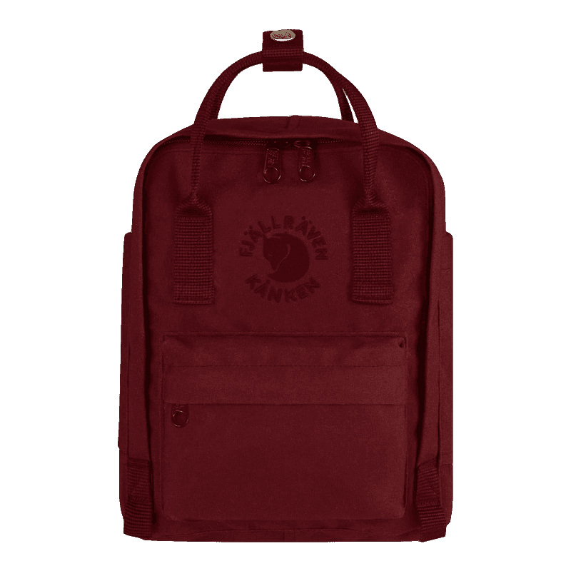 Re-Kånken Mini - 2 Colours Ox Red Hot New - Fjällräven
