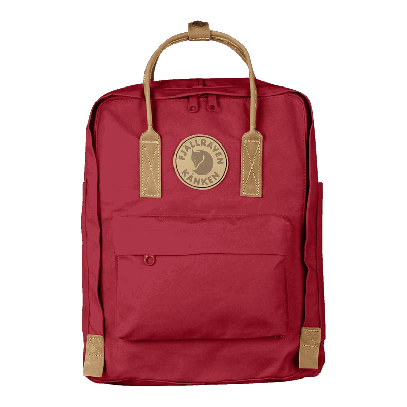 Hot New - Fjällräven Deep Red Kånken No. 2 - 4 Colours