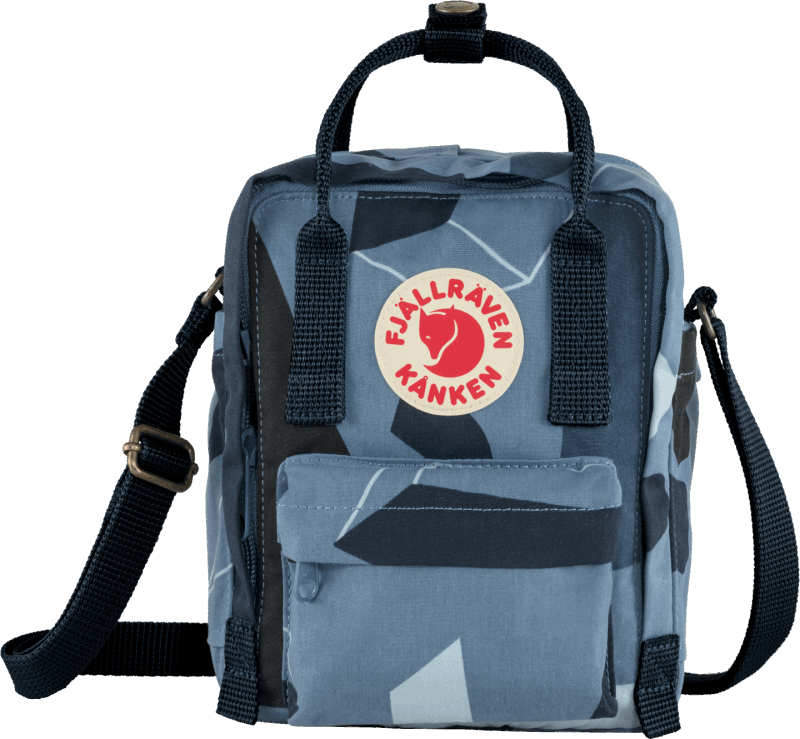 Ocean Deep Kånken Art Sling Ocean Deep Hot New - Fjällräven
