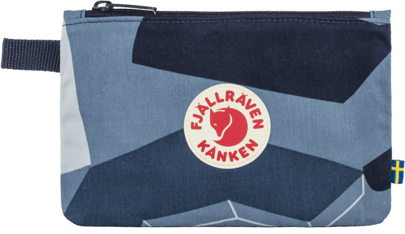 Hot New - Fjällräven Ocean Deep Kånken Art Gear Pocket Ocean Deep